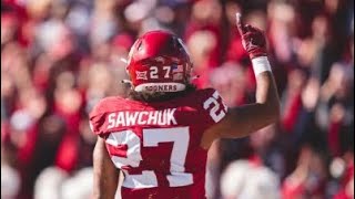 Sawchuk might be the best rb in NCAA 25 😨😓 [upl. by Nnyleuqaj]