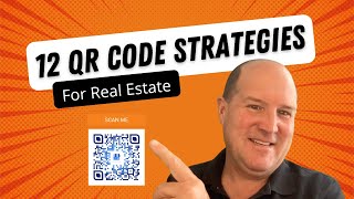 12 Ways to Use QR Codes for Real Estate Marketing  using Beaconstac [upl. by Barren]