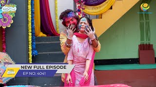 FULL EPISODE 4041  Sonu Par Hai Khatra  Taarak Mehta Ka Ooltah Chashmah [upl. by Restivo]