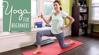 Yoga For Beginners  40 Minute Home Yoga Workout [upl. by Oirretna269]