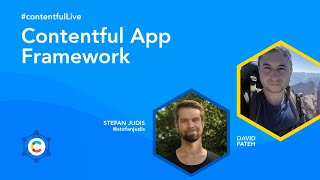 Overview amp Demo of How to Navigate Contentful App Framework [upl. by Aver275]