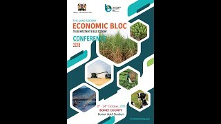 Lake Region Economic Bloc Trade Investment and Blue Economy Conference 2018 [upl. by Combes]