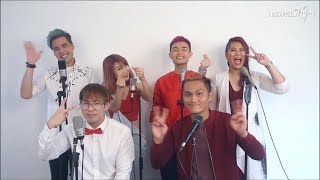 Evolution of NDP Songs  MICappella [upl. by Melodie655]