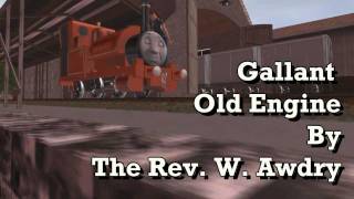 Gallant Old Engine Trailer [upl. by Ailemrac37]