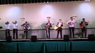 Harmony In the Desert 2014  The Voice Of God Mariachi Band  How Great Thou Art [upl. by Afas]