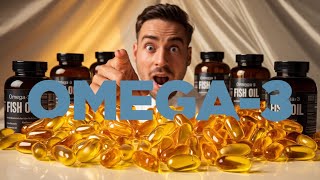 I Took Omega3 Fish Oil for 30 Days Heres What Changed [upl. by Anasxor]