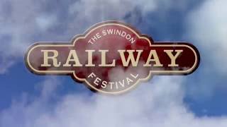 Intro  The Swindon Railway Festival 2016 [upl. by Anahsar798]