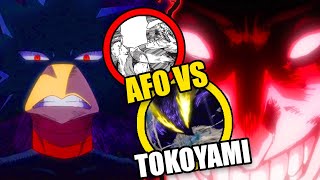 TOKOYAMI GOES PLUS ULTRA DEKU VS SHIGARAKI MHA Anime VS Manga BREAKDOWN  My Hero Academia S7E17 [upl. by Ahsiniuq622]