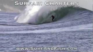 Garrett McNamara Outer Reef Nicaragua [upl. by Lark]