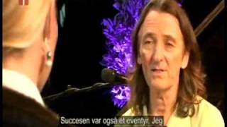 The Most Amazing Interview with Roger Hodgson Part 1 [upl. by Eneirda]