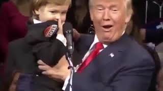 Whos better than trump  mirpuriPunjabi comedy [upl. by Prissie424]