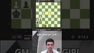 Anish Giris Plays His Worst Game Ever [upl. by Vassily]