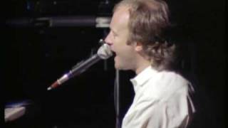 Phil Collins  Against All Odds No Ticket Required Live [upl. by Alexio]