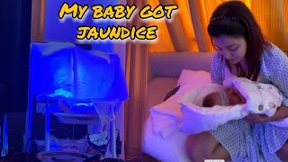 My baby got jaundice  HINDI  WITH ENGLISH SUBTITLES  Debina Decodes [upl. by Nilo]