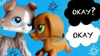 Littlest Pet Shop The Fault In Our Stars Trailer [upl. by Ahsitniuq346]