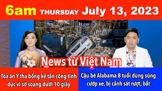 🇺🇸July 13 2023 Hãng bảo hiểm Farmers rút khỏi Florida ảnh hưởng tới 100000 khách hàng [upl. by Nomaj]