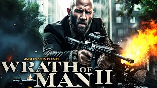 WRATH OF MAN 2 Teaser 2024 With Jason Statham amp Niamh Algar [upl. by Ignatzia]