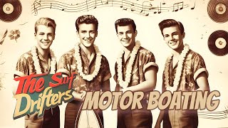 Were Going Motor Boating by The Surf Drifters  Rarest Vinyl Records [upl. by Skerl]