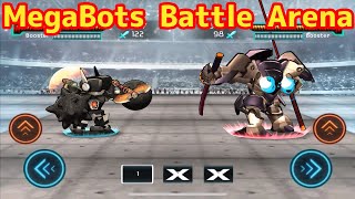 MegaBots Battle Arena 【 iOS 】 [upl. by Akanke]