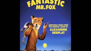 12 Canis Lupus  Fantastic Mr Fox Additional Music [upl. by Annairdua]