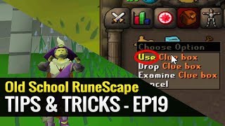 OSRS Tips amp Tricks Episode 19 [upl. by Annovoj929]