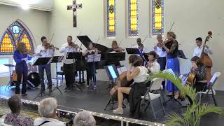 07 Waltz no 2  Dimitri Shostakovich  arr Paul Lavender [upl. by Jaylene]