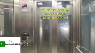 Global Tardif Traction Auxiliary Elevator  Wonderland T Station  Revere Massachusetts [upl. by Curtis]