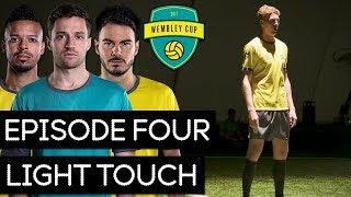 LIGHT TOUCH  WEMBLEY CUP 2017 4 [upl. by Haliek130]