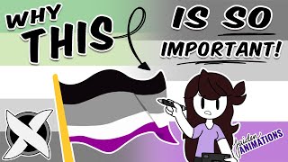 Why Jaiden Animations New quotComing Outquot Video Is More Important Than You Think [upl. by Ravi491]