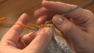 Steeking a sweater tutorial  Craftsy Knitting with Ragga Eiríksdóttir [upl. by Joses238]