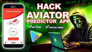 AVIATOR PREDICTOR APK HACK  1xBET CRASH PREDICTOR 100 WORKING ⚡ APK [upl. by Elehcin]