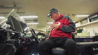 Mercury Marines NEW DTS Throttle mercurymarine garyparsons [upl. by Annas]