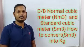 What is Difference between Normal cubic meter NM3 AND Standard cubic meter SM3 [upl. by Nileuqaj591]