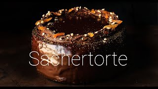 Sachertorte  Tarta Sacher [upl. by Ahsinal]