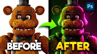 How To Add REALISTIC Highlights in Photoshop [upl. by Ahsiniuq]