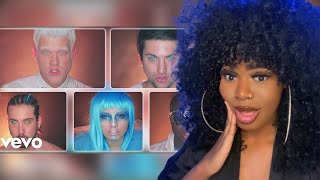 FIRST TIME REACTING TO  PENTATONIX quotDAFT PUNKquot MEDLEY REACTION [upl. by Ecnav771]