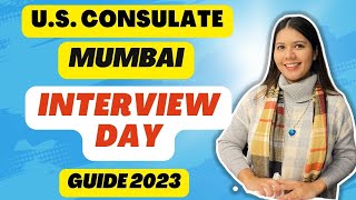 US Immigration Interview Mumbai Guide  Family Visa  usimmigration  greencard [upl. by Nesyaj]