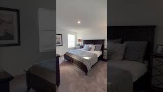 Lennar San Antonio  Gannes Floorplan Walkthrough [upl. by Bussey798]