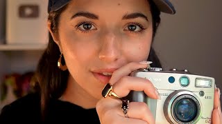 ASMR Taking Your Picture Soft Spoken [upl. by Erb]