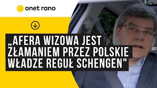 quotJak Ukraina będzie w UE to nie będzie granicy celnej i nie będzie możliwości zablokowania zbożaquot [upl. by Sire]