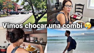 🇲🇽Nos llevamos una sorpresa al cocinar las yucas que compramos  VLOG [upl. by Ssirk]