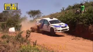 Bruno Bulacia Rally Codasur 2018 [upl. by Nnaillij109]