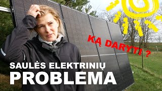 Kaip nelikti be ELEKTROS ir be PINIGŲ [upl. by Nesyaj]