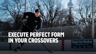 Execute Perfect Form in Your Crossovers [upl. by Dougie]