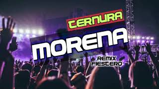 MORENA Remix Fiestero  TERNURA Dj Abel Avila  Start Sound 03 [upl. by Acirrehs]