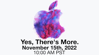 Apple November Event Leaks New 14 amp 16quot M2 MacBook Pros M2 Mac mini [upl. by Lamar]