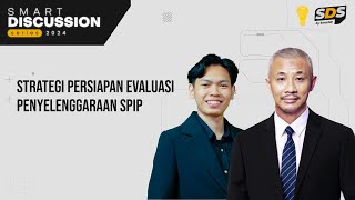 SDS  Strategi Persiapan Evaluasi Penyelenggaraan SPIP [upl. by Mossberg]