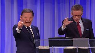 Judgment Is Executed on COVID19 by Kenneth Copeland [upl. by Akiemehs]