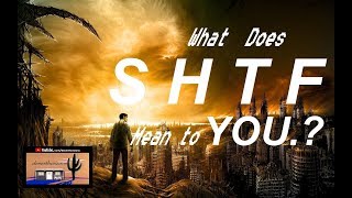 What does a SHTF event mean to YOU  AZ OffGrid Unplugged [upl. by Accber665]