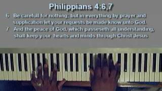 Philippians 47 Fred Hammond amp RFC Throwback [upl. by Tait]